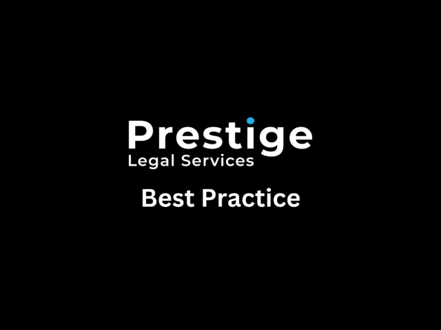 Will Writing Best Practice