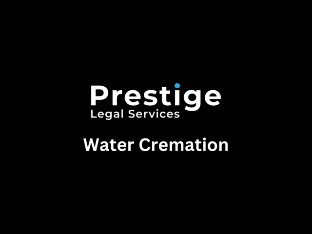 Water Cremation